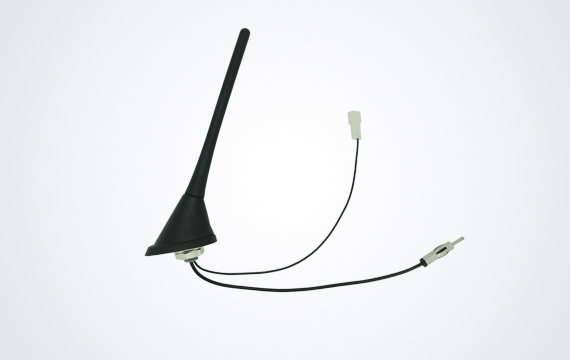 车载可替换收音机天线