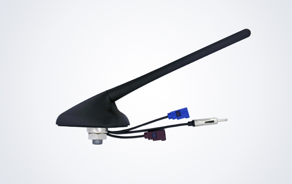 车载收音机天线